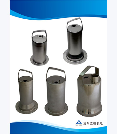 Stainless steel stretch products